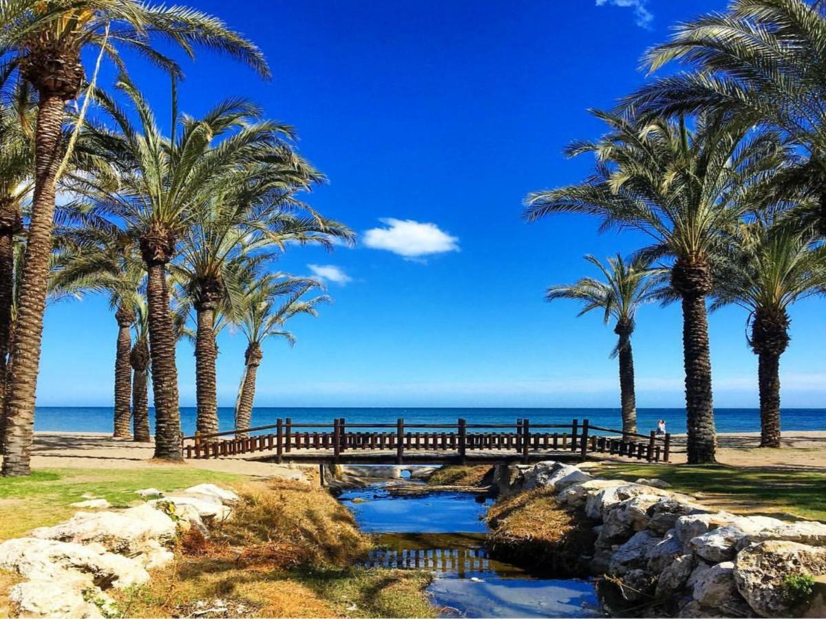 Mediterranean Dream II - Studio Torremolinos Buitenkant foto