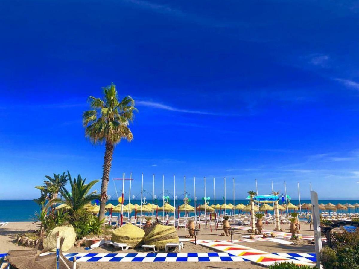 Mediterranean Dream II - Studio Torremolinos Buitenkant foto